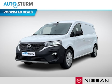 Nissan Townstar 0