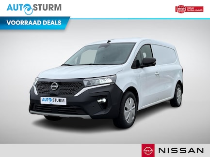 Nissan Townstar 0