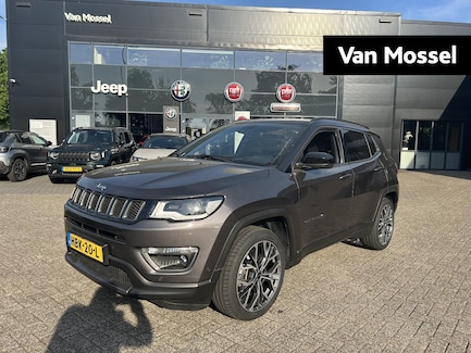 Jeep Compass 0