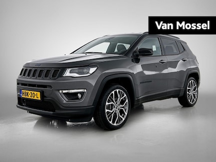 Jeep Compass 0