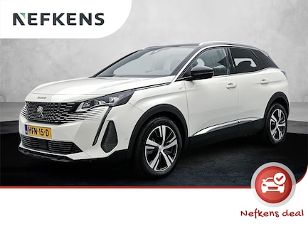Peugeot 3008 0