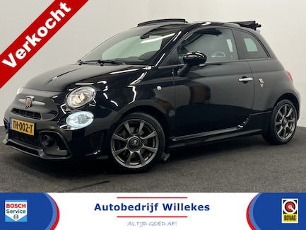 Abarth 500c 0