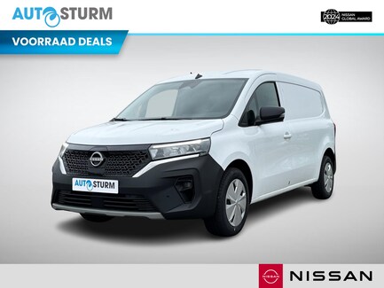 Nissan Townstar 0