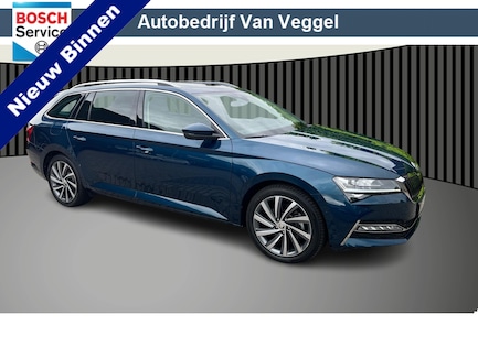 Skoda Superb 0
