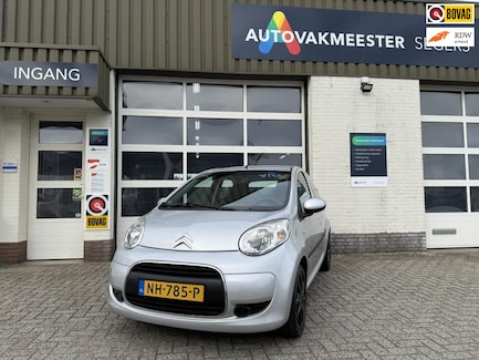Citroën C1 0