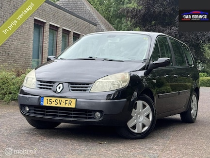 Renault Grand Scenic 0