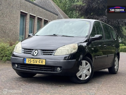 Renault Grand Scenic 0