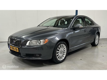 Volvo S80 0
