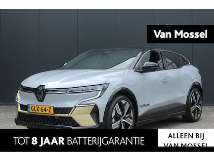 Renault Megane E-Tech 0