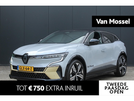 Renault Megane E-Tech 0