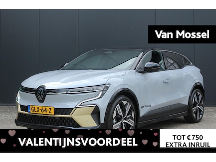 Renault Megane E-Tech 0