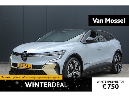 Renault Megane E-Tech 0