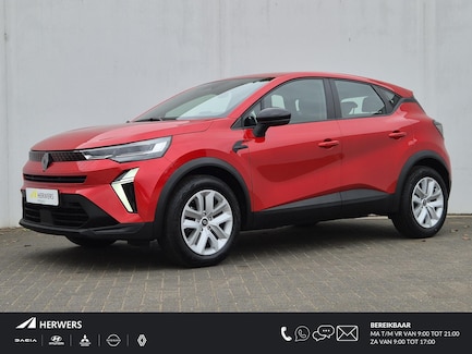Renault Captur 0
