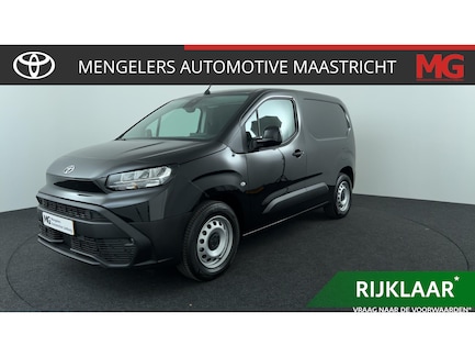 Toyota PROACE CITY Electric 0