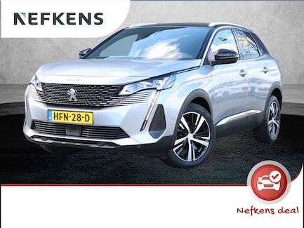 Peugeot 3008 0