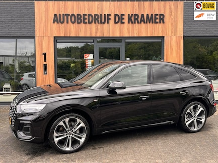 Audi Q5 Sportback 0