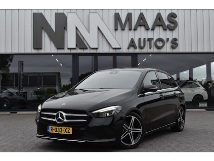 Mercedes-Benz B-klasse 0