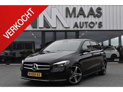 Mercedes-Benz B-klasse 0