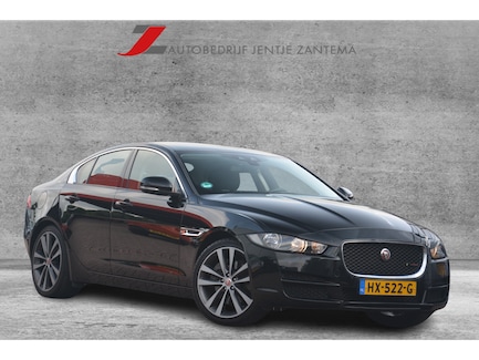Jaguar XE 0