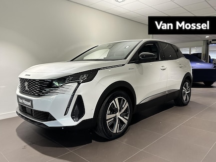 Peugeot 3008 0
