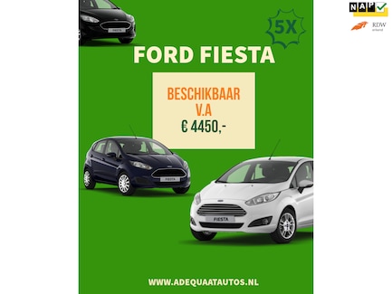 Ford Fiesta 0