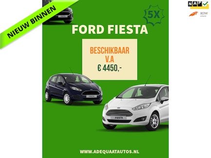 Ford Fiesta 0