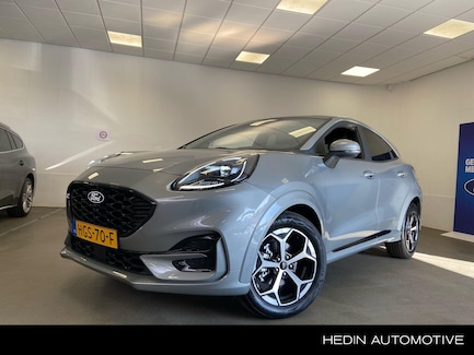 Ford Puma 0
