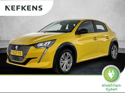 Peugeot e-208 0