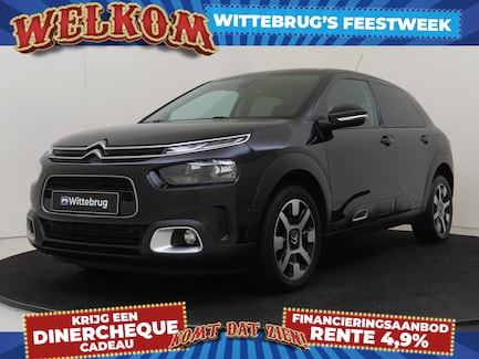 Citroën C4 Cactus 0