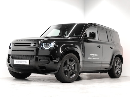 Land Rover Defender 0