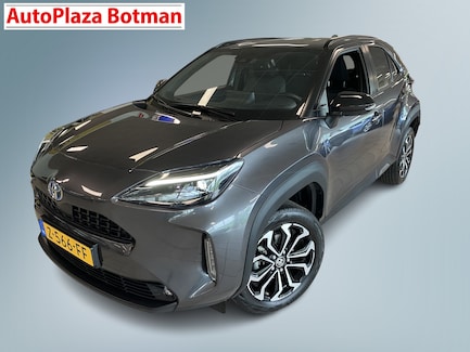 Toyota Yaris Cross 0