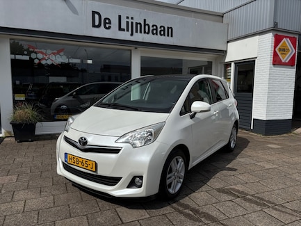 Toyota Verso-S 0