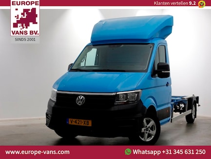 Volkswagen Crafter 0