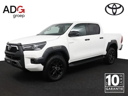 Toyota Hilux 0