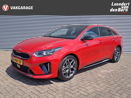 Kia ProCeed 0