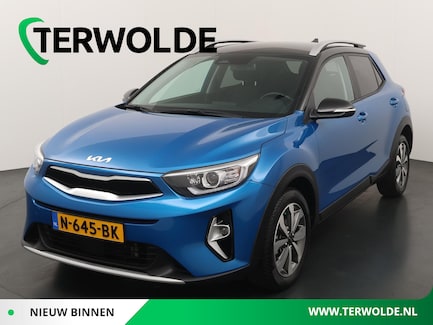 Kia Stonic 0