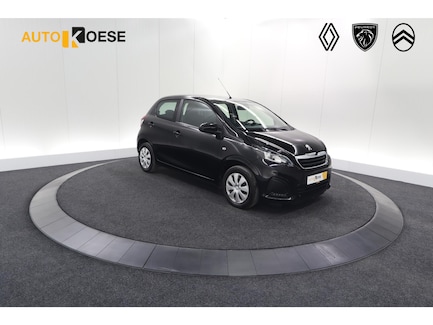 Peugeot 108 0