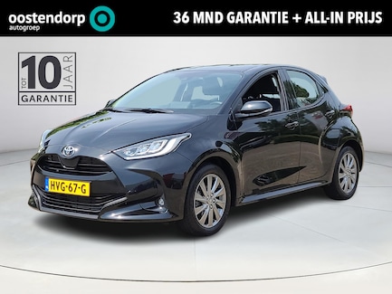 Toyota Yaris 0
