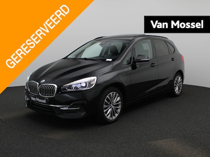 BMW 2-Serie Active Tourer 0