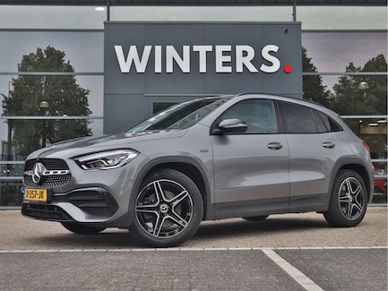 Mercedes-Benz GLA 0