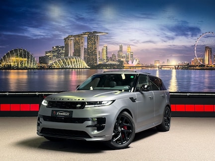 Land Rover Range Rover Sport 0