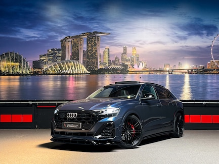 Audi Q8 0