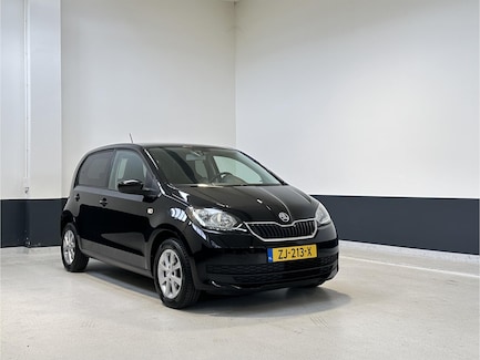 Skoda Citigo 0