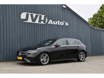 Mercedes-Benz A-klasse 0