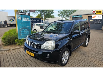 Nissan X-Trail 0