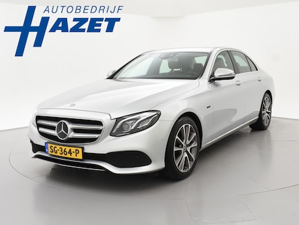 Mercedes-Benz E-klasse 0