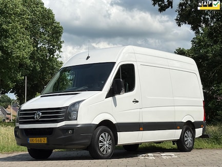 Volkswagen Crafter 0