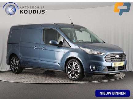 Ford Transit Connect 0