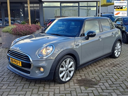 MINI Cooper 0