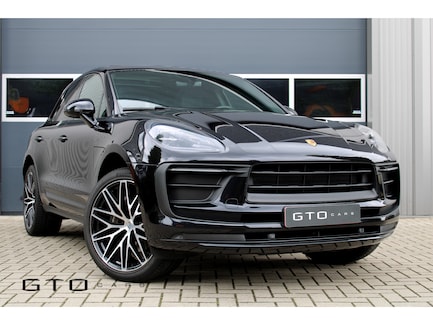 Porsche Macan 0